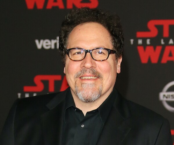 Jon Favreau to Launch Live-Action 'Star Wars'