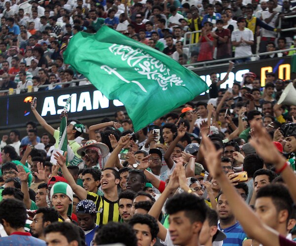 World Cup: Terror Plot for Qualifying Match Foiled By Saudi Arabia