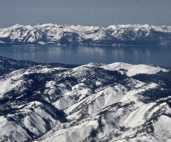 Climate Change Taking Toll on Clarity of Lake Tahoe Water