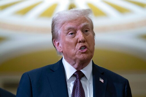 Trump's Words on Greenland and Borders Ring Alarms in Europe, but Officials Have a Measured Response