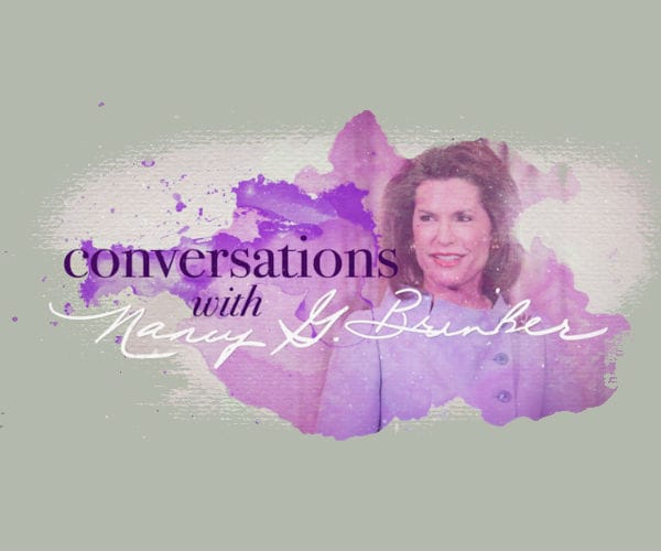 Newsmax TV Presents a Special One-on-One Interview Between Nancy Brinker, GOP Dynamo Sen. Ayotte