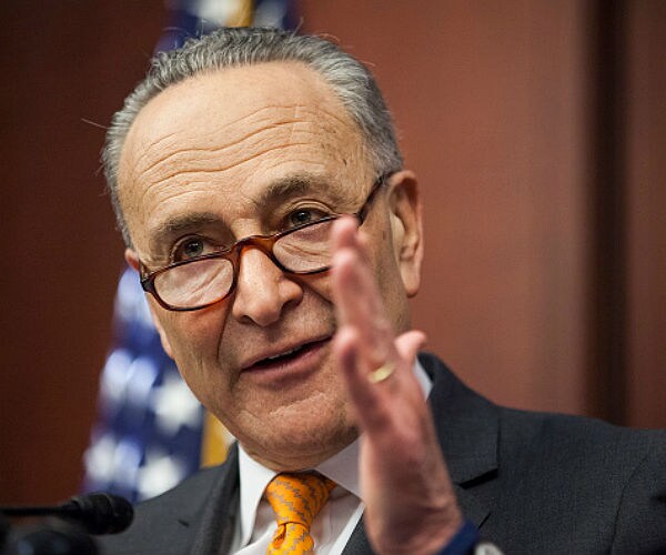 Schumer Blasts Trump's Energy Order: Payoff to 'Big Oil and Special Interests'