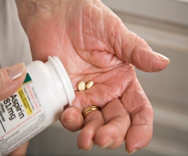 Aspirin Safe for Heart Failure Patients