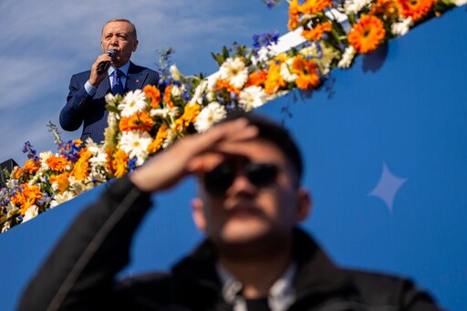 Things to Know about the Turkish Local Elections That Will Gauge Erdogan's Popularity