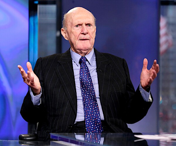 Julian Robertson: Trump Not Getting Enough Credit for Economy