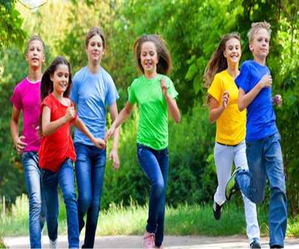 Teens Don't Exercise Enough at School: Study