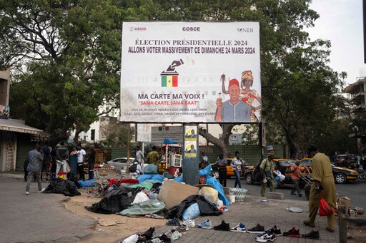 Senegal to Elect Its Next President after Months of Unrest