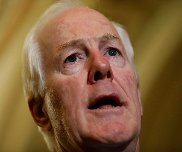 Sen. John Cornyn: Disaster Relief Bill 'Inadequate'