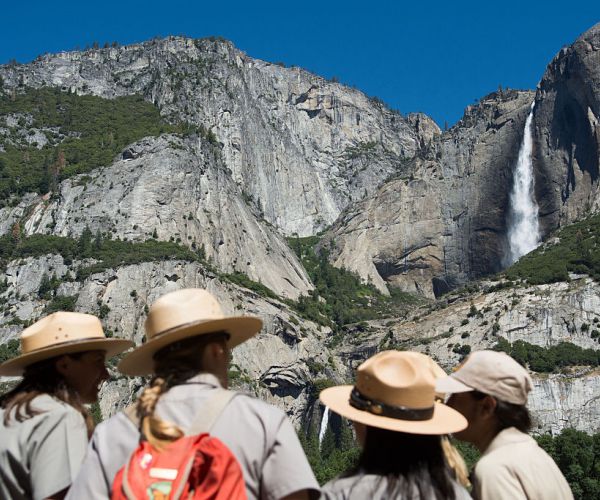 National Park Service Tweeting Again after Suspension