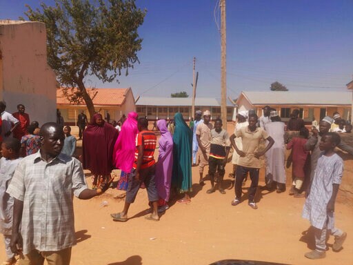 Over 300 Students Still Missing after Nigeria School Attack