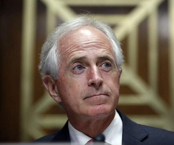 Corker: Congressional Leaders Notified About Niger Earlier This Year