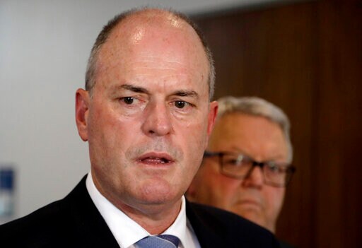 NZ Opposition Chooses New Leader after Shock Resignation