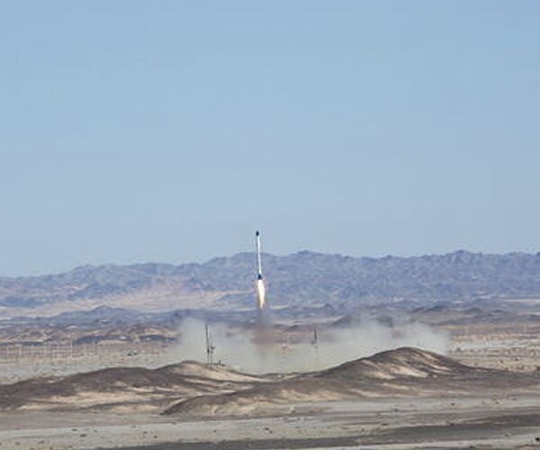 Iran's 'Friendship' Satellite Causes Military Concern