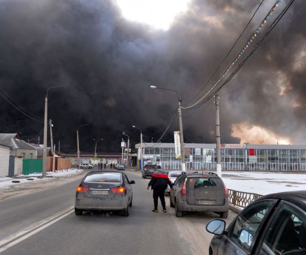 Russia Charges Celebrity Cookbook Author With Posting False Information on War