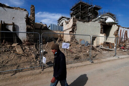 Cyprus Orthodox Church to Restore Historic Homes amid Outcry