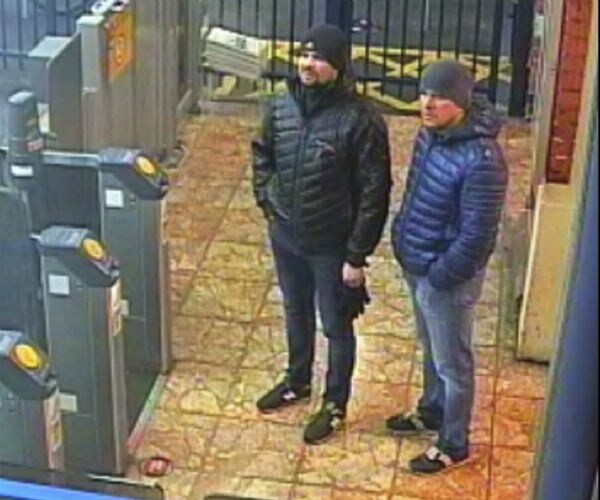 Britain Charges 2 Russians With Poisoning Sergei Skripal