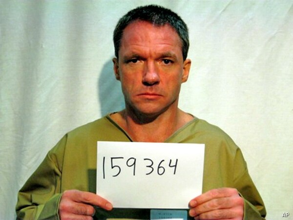 Escaped Inmate Too Cold To Be on the Run, Turns Himself in