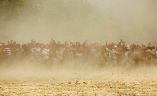 Gandhis Hope to Keep Seats in 5th Phase of India's Elections