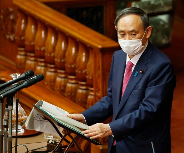 Japan Denies Olympics Will Be Canceled