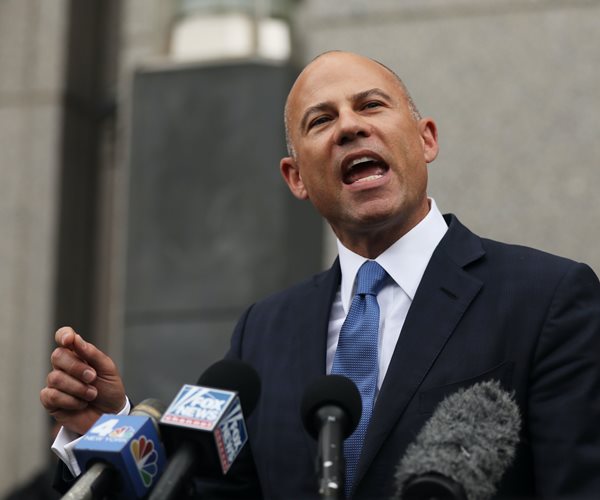 Michael Avenatti Convicted of Trying to Extort Nike