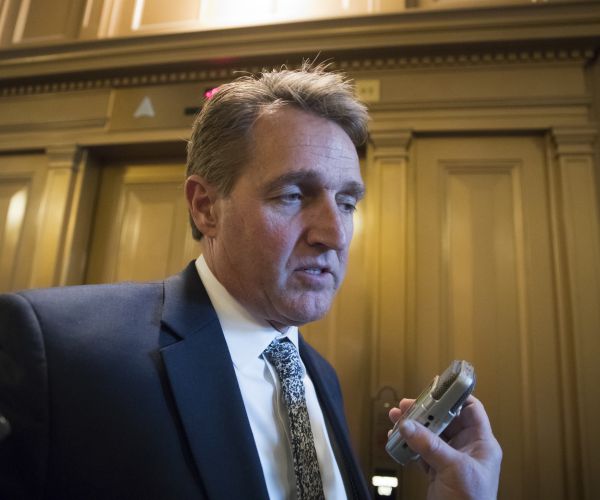 Sen. Flake: 'Plenty of Lawmakers' Ready to Work on DACA Fix