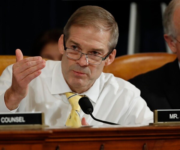 jim jordan questions marie yovanovitch 