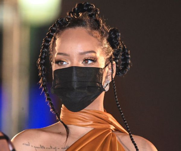 Rihanna Expecting First Baby With A$AP Rocky