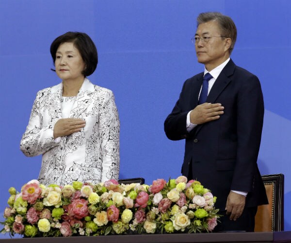 Jae-in's Appeasement Invites Aggression From NKorea 