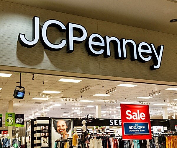 J.C. Penney Is Said to Hire AlixPartners as Revenue Dwindles