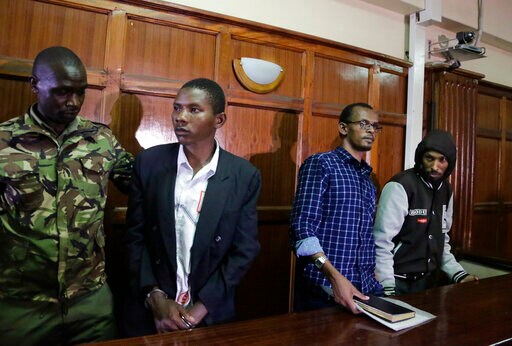 3 Guilty in Kenya Garissa University Attack That Killed 148