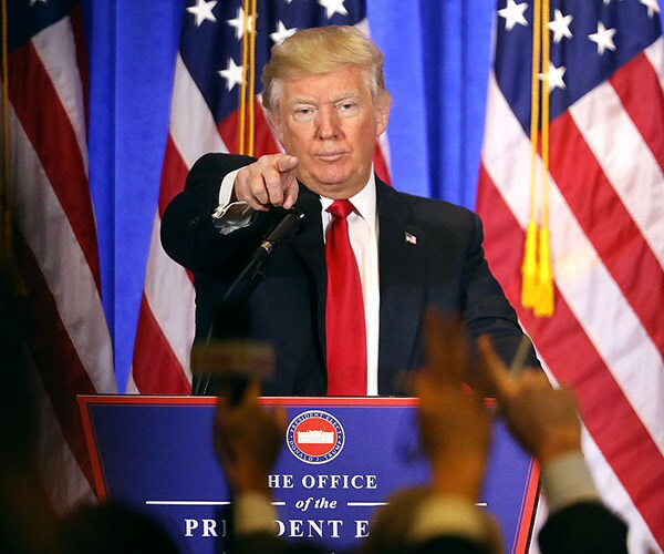 Trump's Actions Will Speak Louder Than Obama's Words