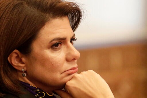 Lebanon Names 1st Female Arab Minister in Charge of Security
