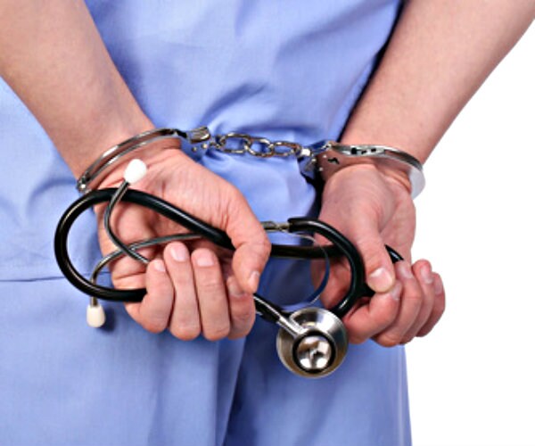 Virginia Man Busted for Selling Fake Cancer 'Cure'