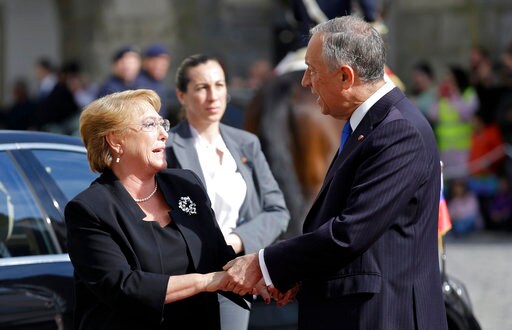 Chilean President Chides Protectionism, Isolationism