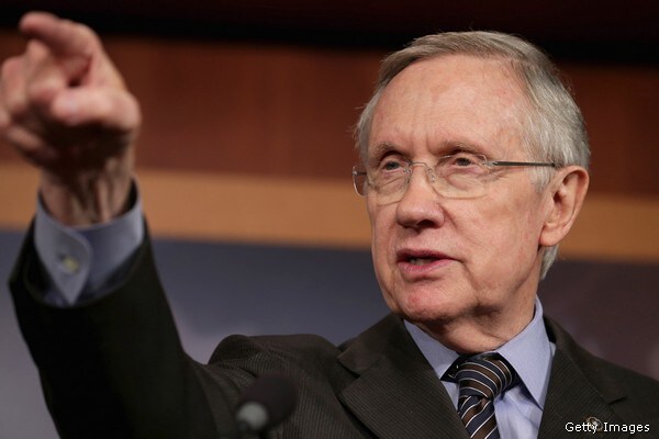 Sununu: Reid Turning Senate into 'More Partisan' House