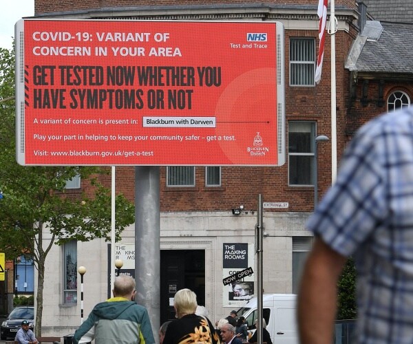 Health Officials: COVID 'Delta' Variant Mutating in 80 Countries, Including US