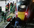 Man Charged With Attempted Murder in UK Train Stabbings