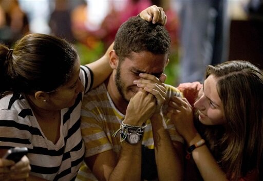 Venezuelan Opposition Leader Convicted of Inciting Violence