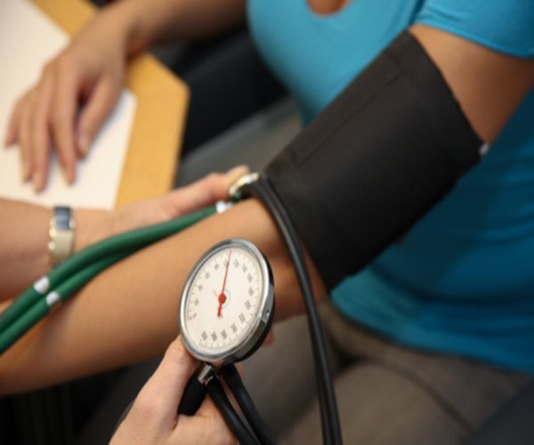 Younger Adults Less Likely to Treat High Blood Pressure