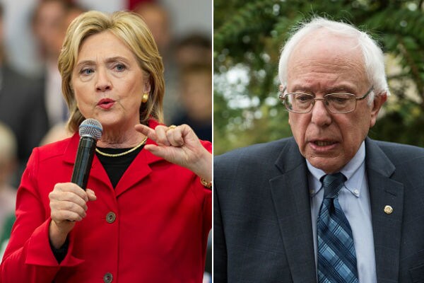 CNN/ORC Poll: Hillary Leads Sanders in Early Voting Stages 