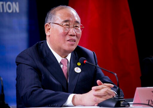 China Sticks to Goal of Having Carbon Emissions Peak by 2030