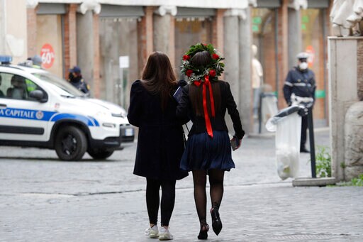 Can Pandemic Recovery Plan End Italy's Years of Stagnation?