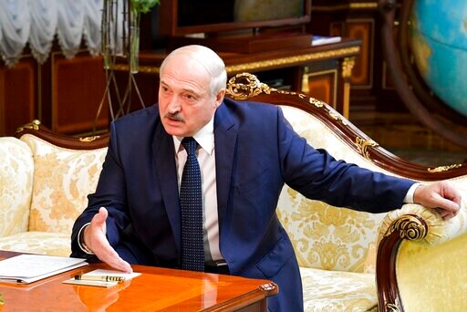 Belarus Leader Reshuffles Lieutenants to Tighten Control