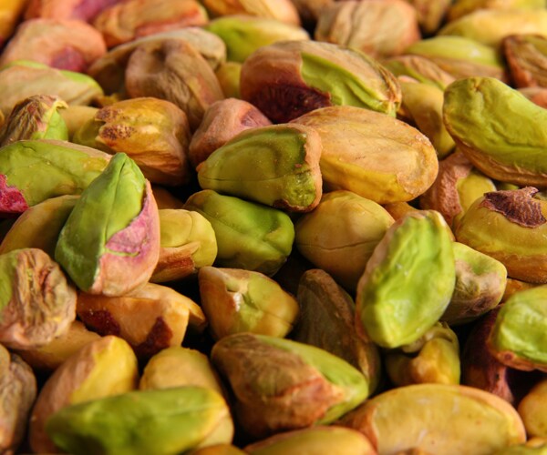 Pistachios