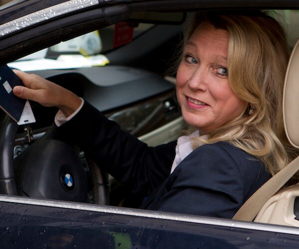 Ex-Assistant AG Alice Fisher Pulls Out of FBI Director Hunt