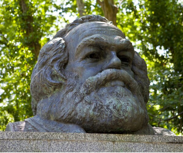 Karl Marx Is No One to Idolize, Emulate 