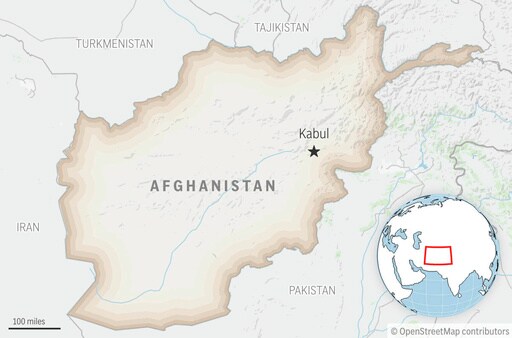 A Strong Earthquake in Eastern Afghanistan Kills at Least 250 People and Injures 500