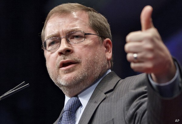 Grover Norquist: Budget Plan a 'Good Deal' That GOP Should Support