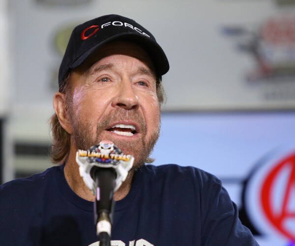 Chuck Norris Manager Says Actor Was Not at Capitol Riot