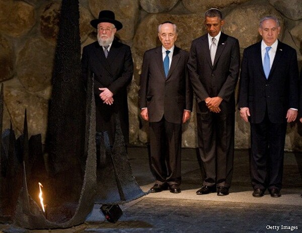 The Most Revealing Moment of Obama’s Israel Trip